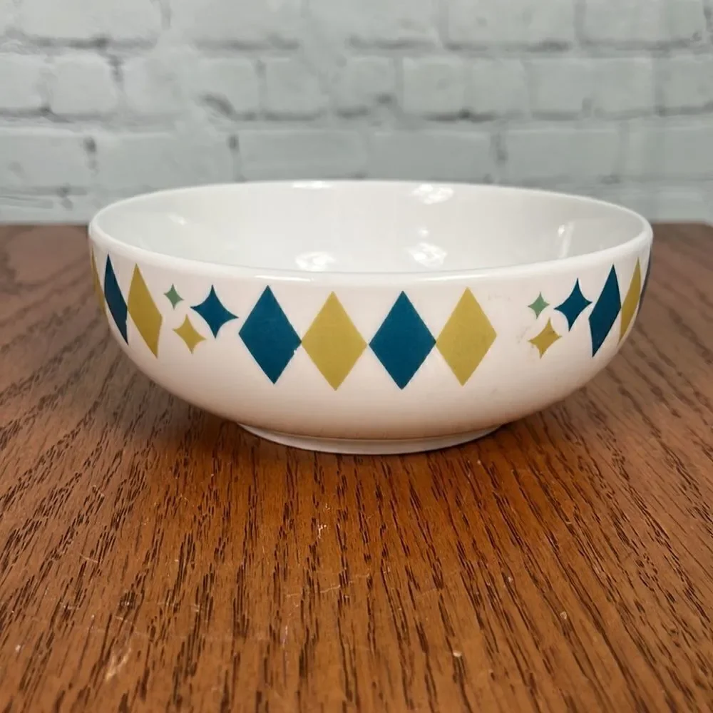 GIBSON DISNEY MICKEY & MINNIE MOUSE BOWL